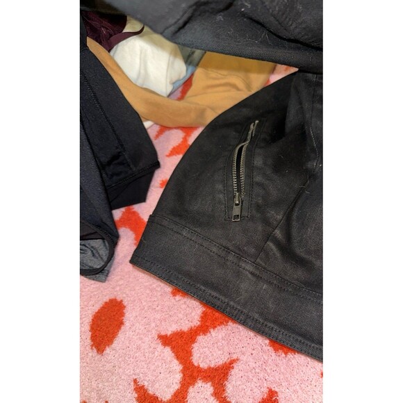 Free people black jacket - Picture 6 of 7